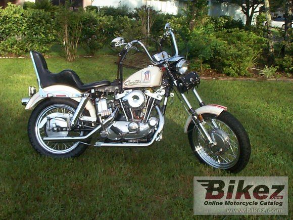 Harley Davidson Xlch 900 Sportster Gallery 8182